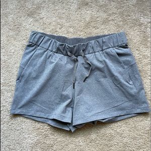 lululemon athletic shorts